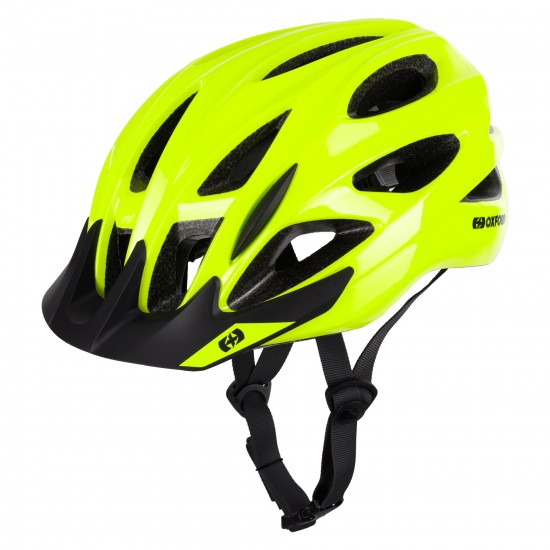 Oxford Hoxton Helmet 54-58cm Gloss Fluo