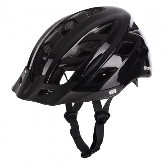 Oxford Metro-V Helmet 52-59cm Gloss Black Oxford Metro-V Helmet 52-59cm Gloss Black