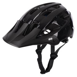 Oxford Sequor Helmet 55-59cm Gloss Black Oxford Sequor Helmet 55-59cm Gloss Black