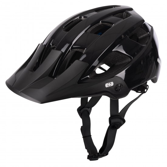Oxford Sequor Helmet 55-59cm Gloss Black Oxford Sequor Helmet 55-59cm Gloss Black