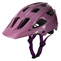 Oxford Sequor Helmet 55-59cm Gloss Purple Oxford Sequor Helmet 55-59cm Gloss Purple