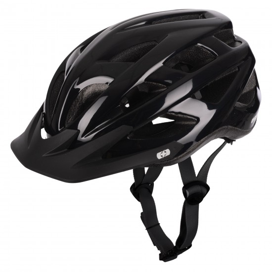 Oxford Talon Helmet 54-58cm Gloss Black Oxford Talon Helmet 54-58cm Gloss Black