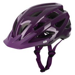 Oxford Talon Helmet 54-58cm Gloss Purple Oxford Talon Helmet 54-58cm Gloss Purple
