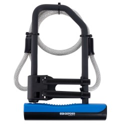 Oxford Patrol 1.0 U-Lock 320mm Duo Oxford Patrol 1.0 U-Lock 320mm Duo