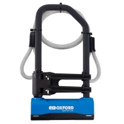 Oxford Sentry 2.0 U-Lock 320mm Duo Oxford Sentry 2.0 U-Lock 320mm Duo