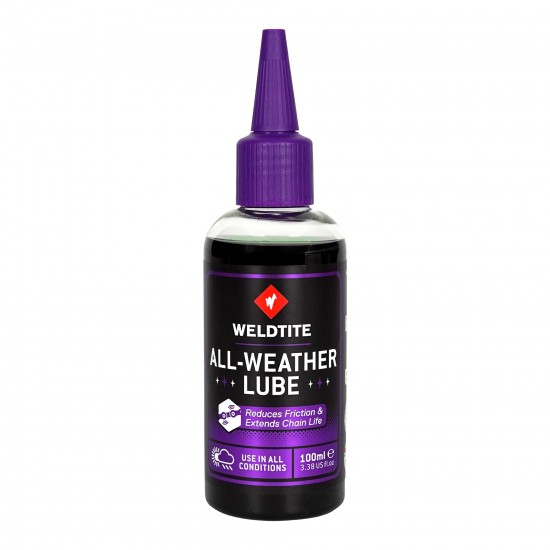 Weldtite All-Weather Lubricant 100ml Weldtite All-Weather Lubricant 100ml