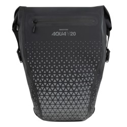 Oxford Aqua V 20 Pannier Black