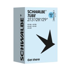 Schwalbe SCV19 Clik Valve Inner Tube 29 x 1.50-2.50 40mm