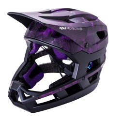 Kali DH Invader Linear Black/Purple L-XXL Kali DH Invader Linear Black/Purple L-XXL