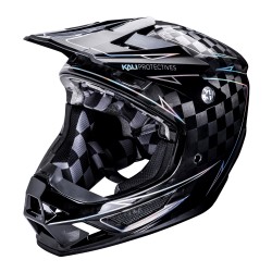 Kali Trinity Carbon Prism Holo L Kali Trinity Carbon Prism Holo L