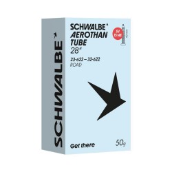 Schwalbe SV15AE Aerothan Tube 700 x 23-32mm 40mm