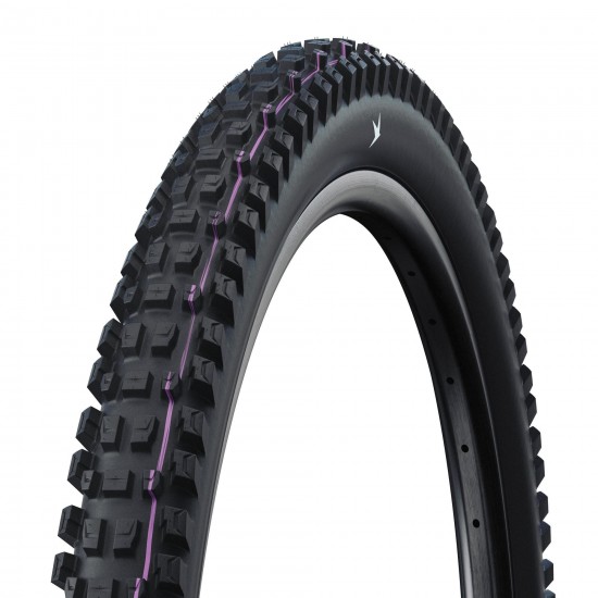 Schwalbe Albert 27.5 x 2.50 Trail Pro U/Soft TL-Easy Schwalbe Albert 27.5 x 2.50 Trail Pro U/Soft TL-Easy