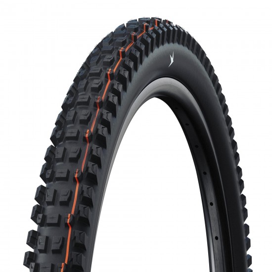 Schwalbe Albert 27.5 x 2.50 Trail Pro Soft Radial TLR Schwalbe Albert 27.5 x 2.50 Trail Pro Soft Radial TLR