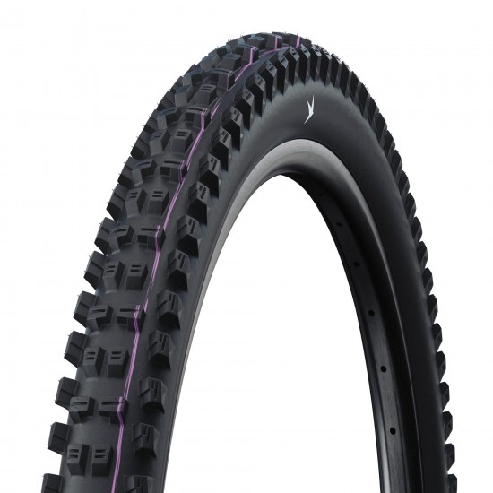 Schwalbe Tacky Chan 27.5 x 2.50 Gravity Pro Ultra Soft Radial TLR Schwalbe Tacky Chan 27.5 x 2.50 Gravity Pro Ultra Soft Radial TLR