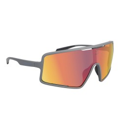 Oxford Sentiero Slate Frame Red Lens Sunglasses Oxford Sentiero Slate Frame Red Lens Sunglasses