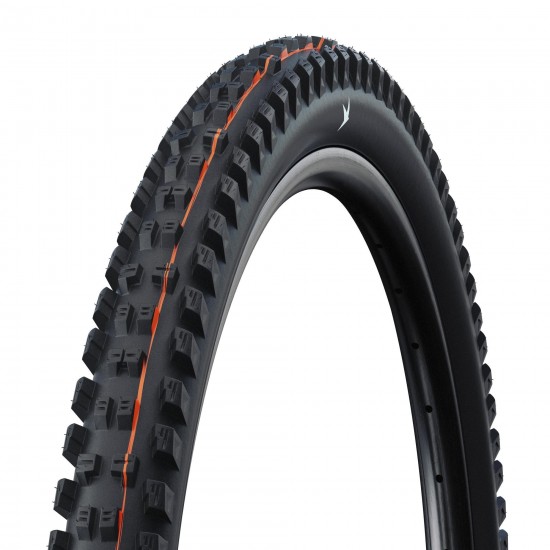 Schwalbe Tacky Chan 27.5 x 2.40 Trail Soft TLR Schwalbe Tacky Chan 27.5 x 2.40 Trail Soft TLR
