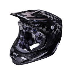 Kali Trinity Gloss Carbon L Kali Trinity Gloss Carbon L