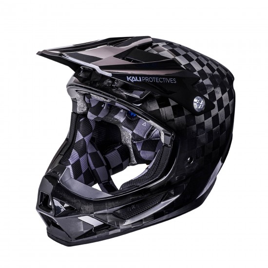 Kali Trinity Gloss Carbon L Kali Trinity Gloss Carbon L
