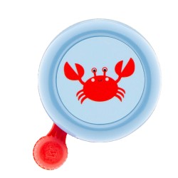 Widek Explorer Bell - Clappy Crab Widek Explorer Bell - Clappy Crab