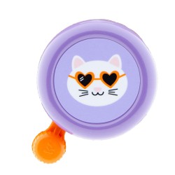 Widek Explorer Bell - Funky Cat Widek Explorer Bell - Funky Cat