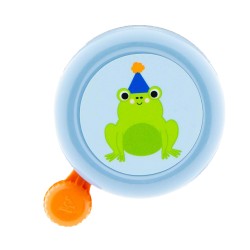 Widek Explorer Bell - Cheery Frog Widek Explorer Bell - Cheery Frog
