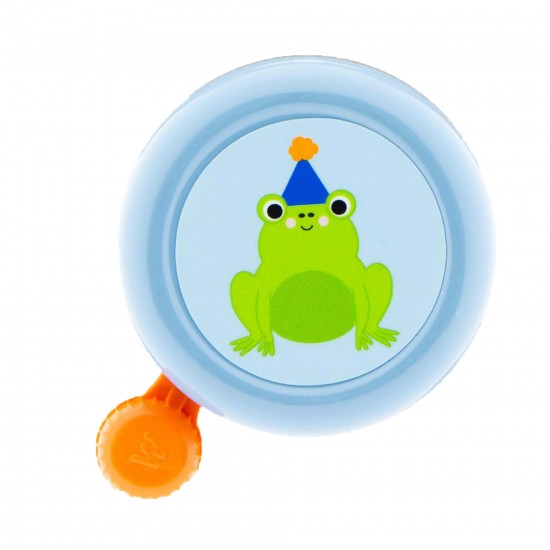 Widek Explorer Bell - Cheery Frog Widek Explorer Bell - Cheery Frog