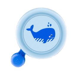 Widek Explorer Bell - Splashy Whale Widek Explorer Bell - Splashy Whale
