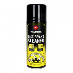 Weldtite Disc Brake Cleaner Spray 400ml