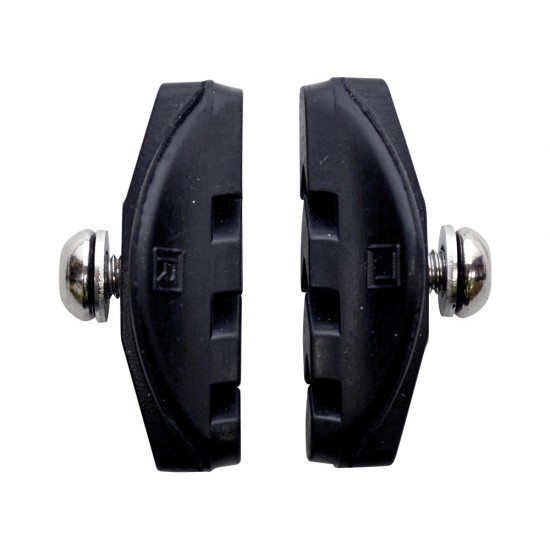Oxford Fullstop Integral Road Caliper Brake Pads 50mm 25pr/bag