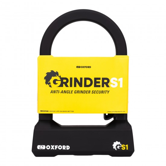 Oxford Grinder S1 U-Lock 260mm Oxford Grinder S1 U-Lock 260mm