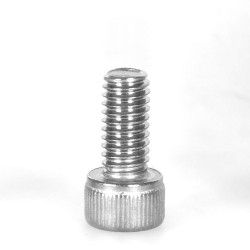Oxford Stainless Steel Bolts M6 x 35mm pack of 50