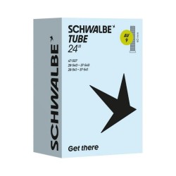 Schwalbe AV2L Inner Tube 14 x 1.75-2.35