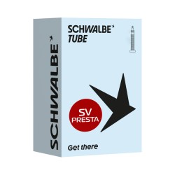 Schwalbe SV15L Inner Tube 700 x 28-32c 60mm
