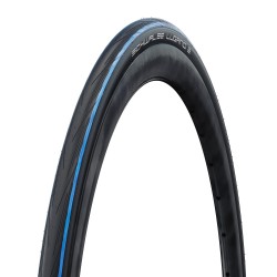 Schwalbe Lugano II 700 x 25c Blue Stripes K-Guard Folding Schwalbe Lugano II 700 x 25c Blue Stripes K-Guard Folding