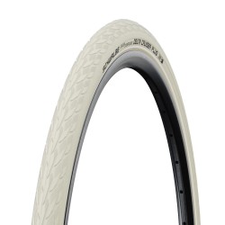 Schwalbe Delta Cruiser Plus 700 x 28c White Wall Puncture Guard Schwalbe Delta Cruiser Plus 700 x 28c White Wall Puncture Guard
