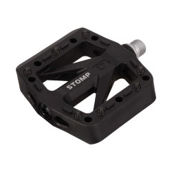 Oxford Stomp Jr Nylon Flat Pedals Black Oxford Stomp Jr Nylon Flat Pedals Black