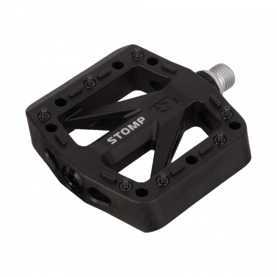 Oxford Stomp Jr Nylon Flat Pedals Black Oxford Stomp Jr Nylon Flat Pedals Black