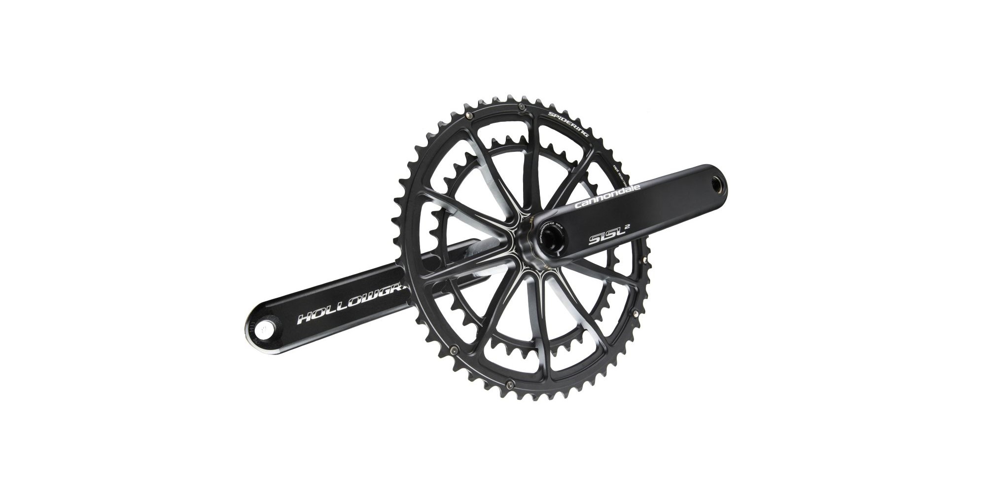 Cannondale si shop sl 2 crankset