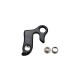 Derailleur Hanger QR ST SS 065
