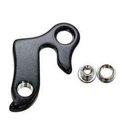 Derailleur Hanger QR ST SS 066