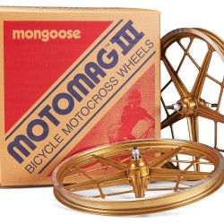 Mongoose Motomag III Wheelset