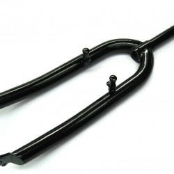 Cd Wheel 26" ATB Forks 1 1/8" Threaded (25.4mm Internal Dia.) - Black with Pivots