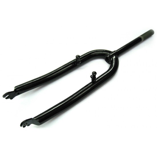 Cd Wheel 26" ATB Forks 1 1/8" Threaded (25.4mm Internal Dia.) - Black with Pivots Cd Wheel 26" ATB Forks 1 1/8" Threaded (25.4mm Internal Dia.) - Black with Pivots