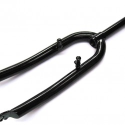 Cd Wheel 26" ATB Forks 1 1/8" Threadless (28.6mm External Dia.) - Black with Pivots