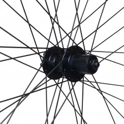 CD Wheel 27.5 ATB Wheel Set - Sealed Hubs / DW Disc Rims - Black (Pr)