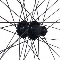 CD Wheel 29.0 ATB Wheel Set - Sealed Hubs / DW Disc Rims - Black (Pr)