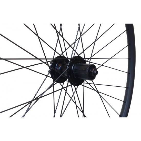 CD Wheel 29.0 ATB Wheel Set - Sealed Hubs / DW Disc Rims - Black (Pr)
