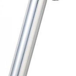 Micro Adjust Alloy Seat Post - 28.2mm Micro Adjust Alloy Seat Post - 28.2mm