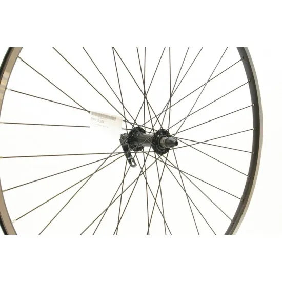 CD Wheel 700c Front Wheel - Q/R - All Black Narrow