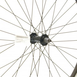 CD Wheel 26" Front Wheel - S/S - Black V-Section ATB CD Wheel 26" Front Wheel - S/S - Black V-Section ATB